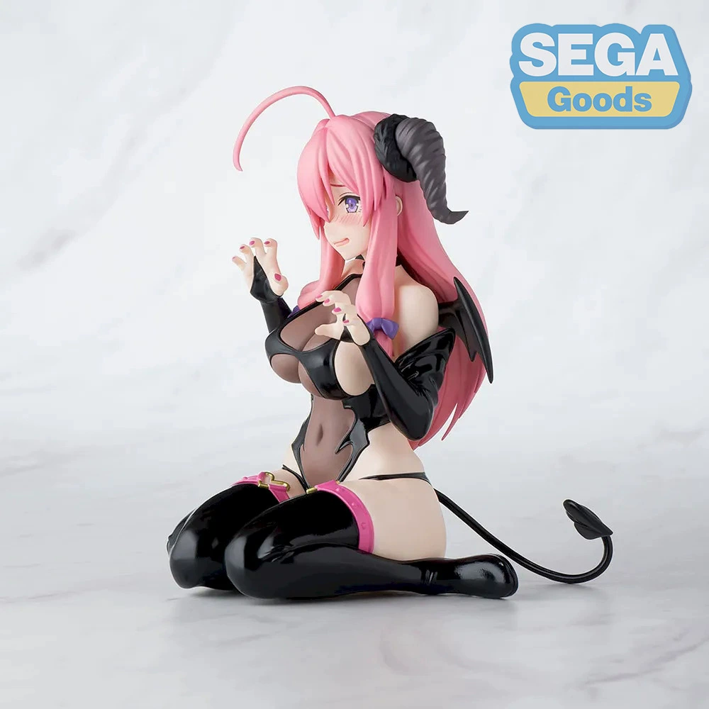Японская версия Spot SEGA Сага Непонятная жизнь с Нитто женщина-ниндзя Deeru Shiratsuri Фигура