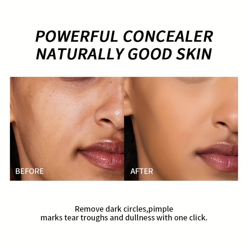 Maquillaje transfronterizo USHAS Disco corrector de 10 colores Disco de sombra de reparación Crema de alto brillo para cubrir las marcas de acné y las ojeras