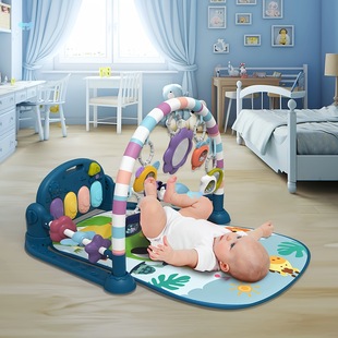 Youngsters Play Mat, Youngsters Gym, Funny Play Piano, Tummy Time