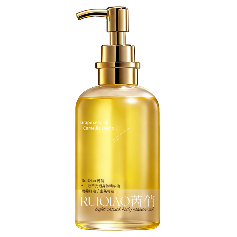 Aceite Esencial Corporal Reafirmante e Hidratante, Reparación Suave image 7