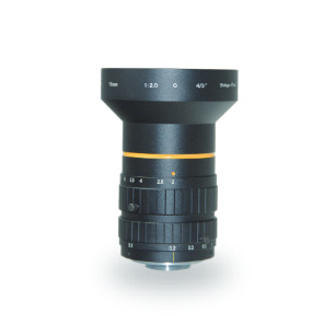 浩蓝光电AZUREphotonics AZURE-1620MX5M  手动光圈定焦镜头