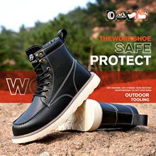 D 15026 High-Top Safety Shoes ����Ь ����ѷ�羳ŷ��