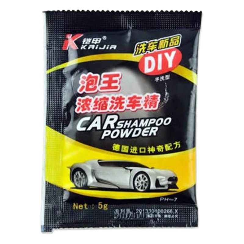 Германия импортирует автомойку