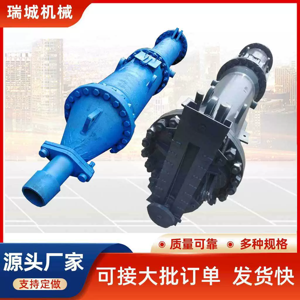 Гидравлический буровой пистолет с полным гидравлическим железным открывателем, буровая установка KD300 с гидравлическим буровым пистолетом