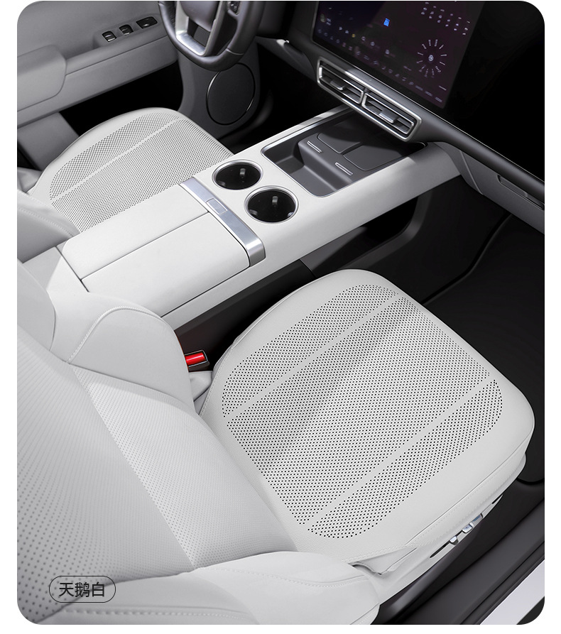 Suitable for Haval Big Dog H6, Menglong M6, second-generation Big Dog H9, Xiaolong Max/H5, all-season universal car seat covers and cushions
