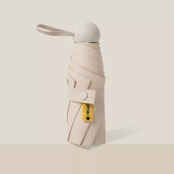 Six -bone 50 % off umbrella (Indus rice)