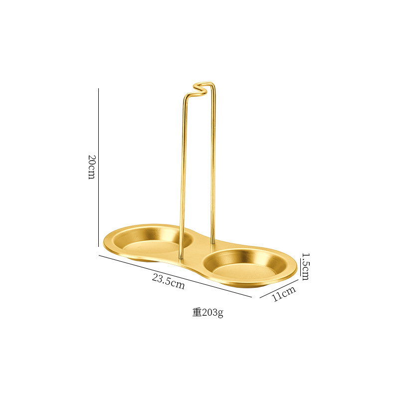 황금 수프 쉘 홀더