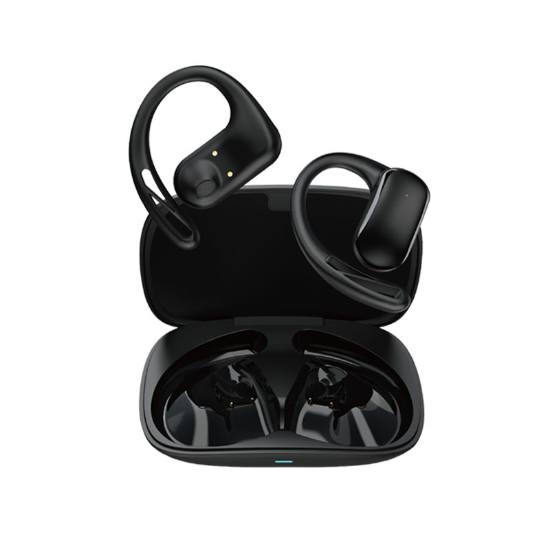 T25 traductor auriculares 142 países negro