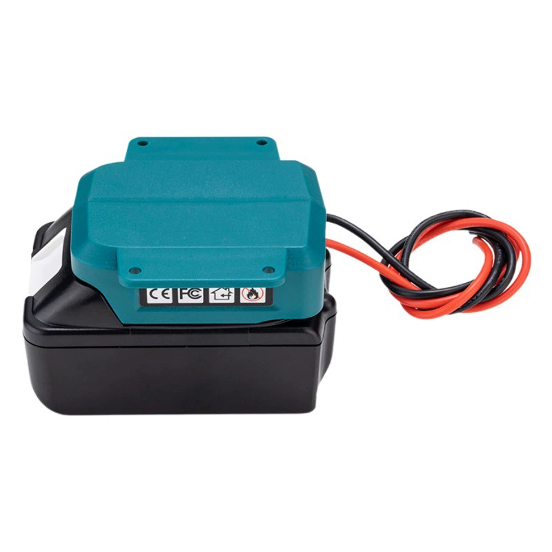 Подходит для литий-ионного аккумулятора Makitar Makita 18V BL1860, адаптер для самостоятельной сборки (DIY)
