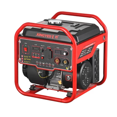 emergency backup all-in-one machine, Avtomobil generatorları