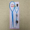 Environmentally friendly material [blue] two-piece set with card, thickened