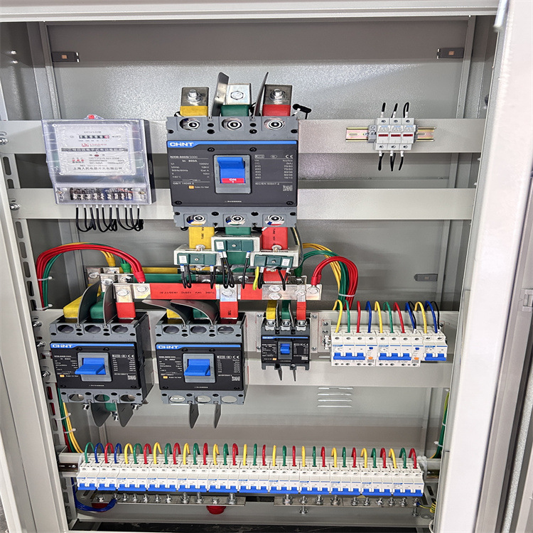 广东东莞配电箱厂家配电箱设计 生产源源头厂家 可按要求定制