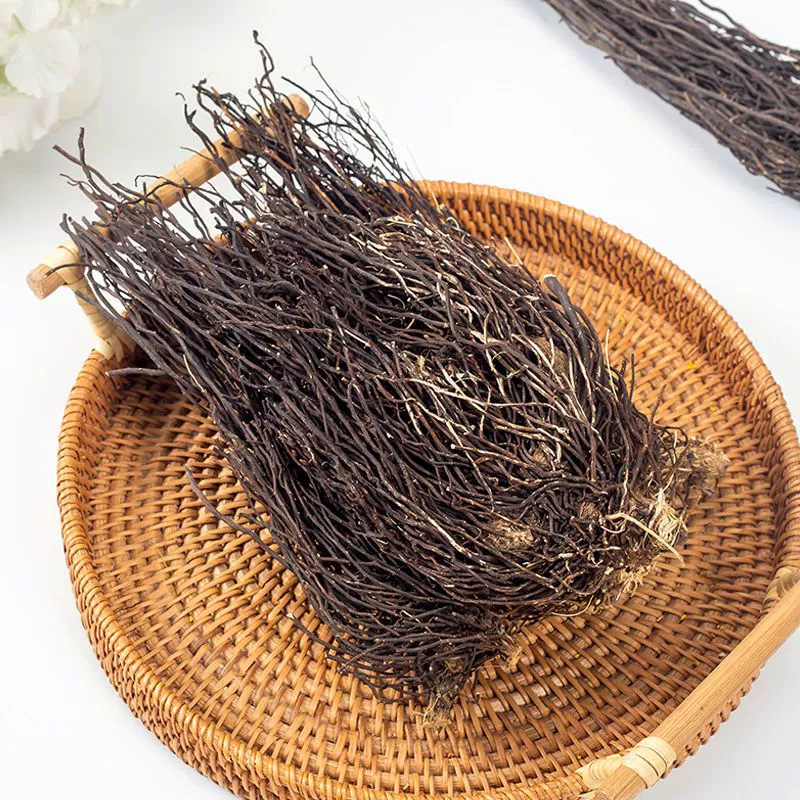 Whole Clematis Root Wei Ling Xian 500g Dried Chinese Herb for Decoction preparation
