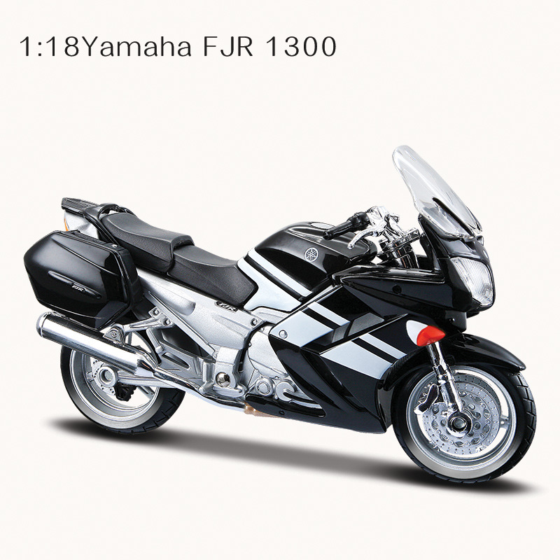 2006 Yamaha FJR 1300