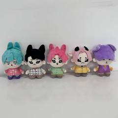 跨境新品Kpop Demon Hunters猎魔女团系列毛绒玩偶公仔棉花娃娃