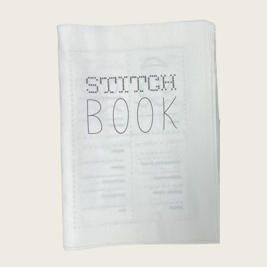 DIY вышивка за пределами границ новая продукция, Stitch Book, книга для шитья, нитка и нить бумага, лен нитка и стежок книга, льняная вышивка