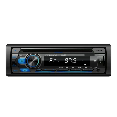 Optional Hdmi/Cprm Function, Car CD player