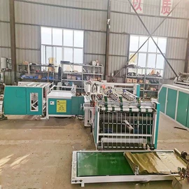 塑料制袋机;胶印机;其他纺织设备