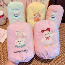 儿童袖套宝宝儿童套袖婴幼儿可爱婴儿女秋冬男卡通小孩护袖小袖头