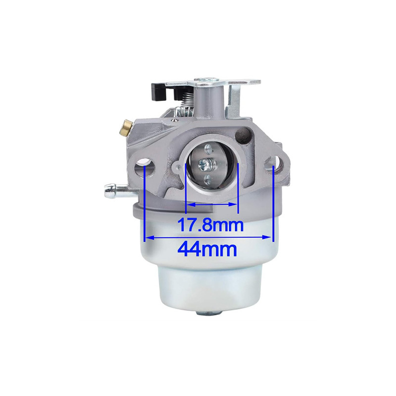 GCV160 carburador Paquete de alta presión HRB216 HRR216 16100-zm0-023