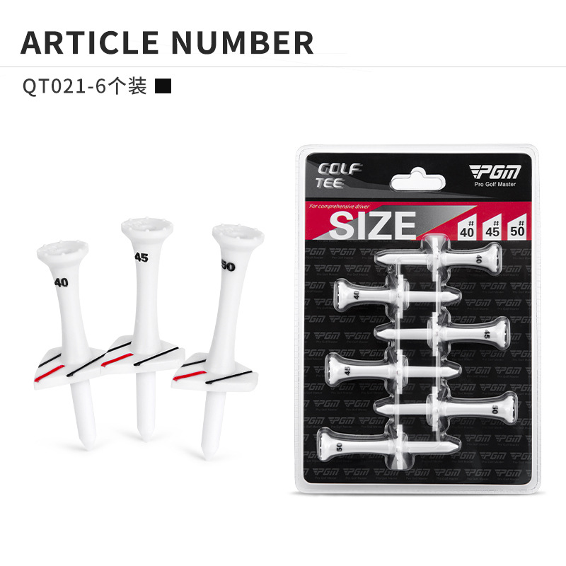 Bola Límite de QT021-aiming T (paquete de 6)