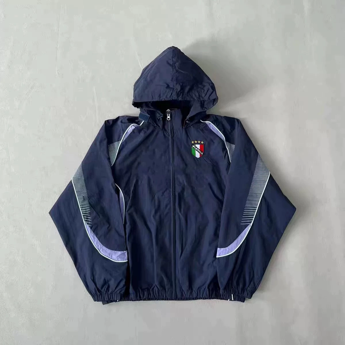 Спортивный костюм SPM Tracksuit DRILL Trench Clory, куртка со штанами, пастельное пальто, куртка