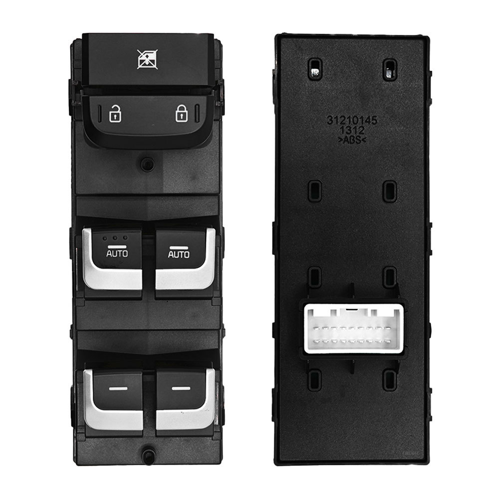 93571-D9050 Is Suitable for 2015-2019 Kia Electric Window Master Switch Glass Lift Switch