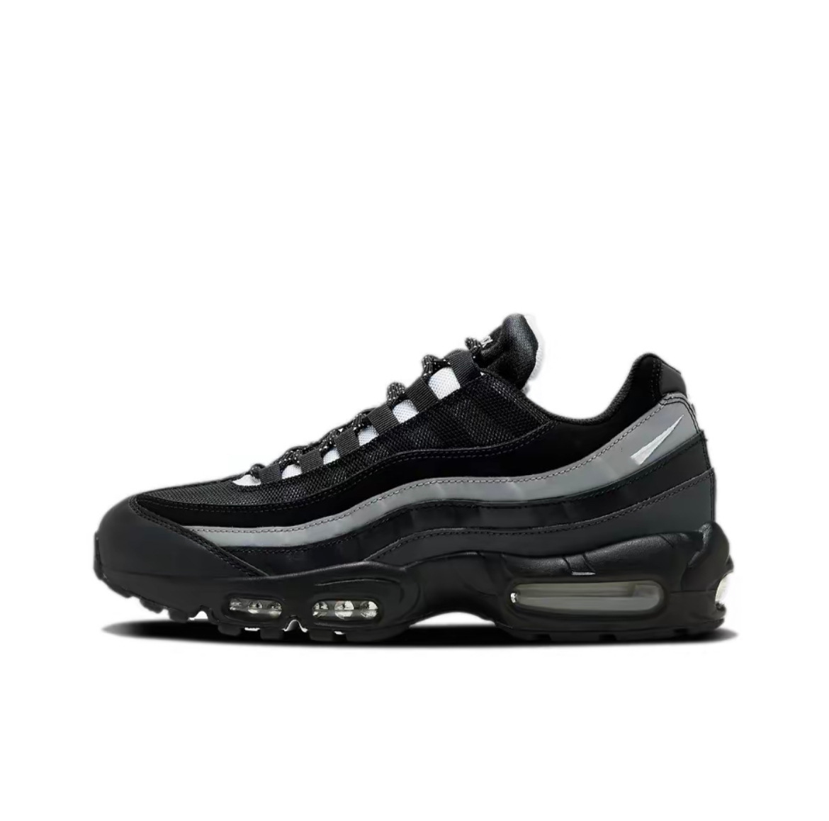 Transfronterizo AIR Max95 zapatos de aire Putian Chunyuan comercio exterior zapatos de corrida amortiguadores para hombres y mujeres zapatos deportivos retro image 40