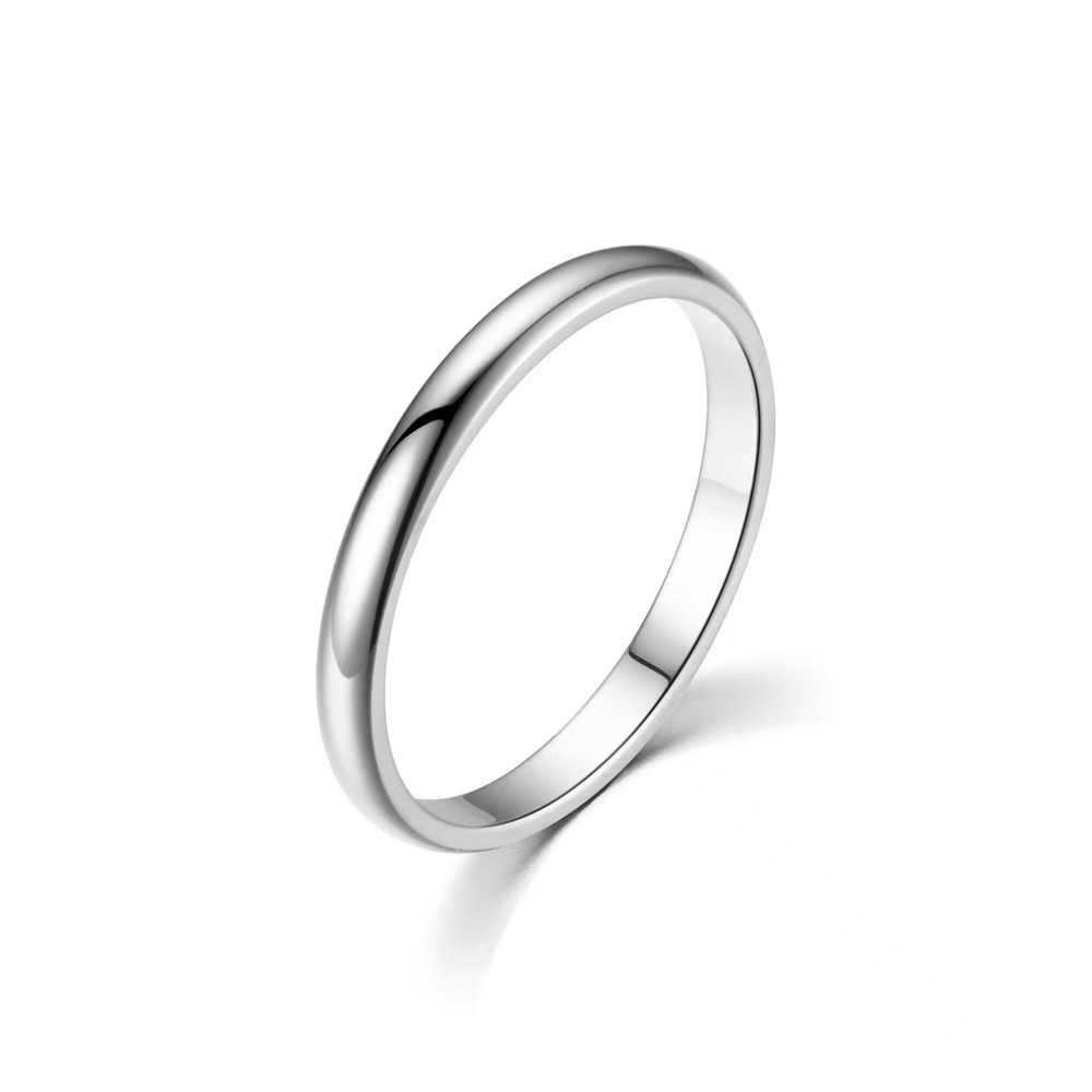 Steel ring, J08, 2mm