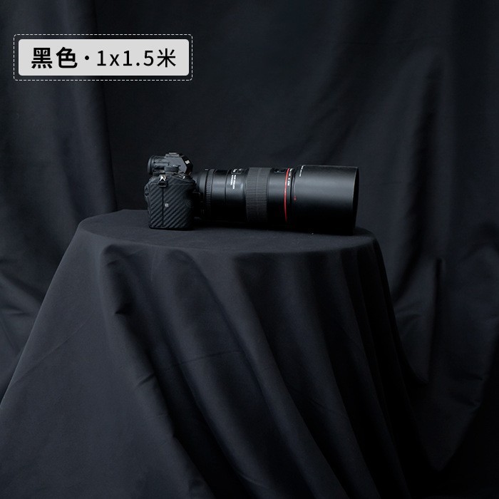 Fotografía blanca tela de fondo fotografía en vivo color sólido tela colgante accesorios de decoración de la habitación de dormitorio pared de fondo de arte de alto nivel