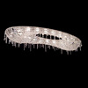 Modern and minimalistic ceiling lamp for living room for bedroom, hotel lights for country house, light luxury style