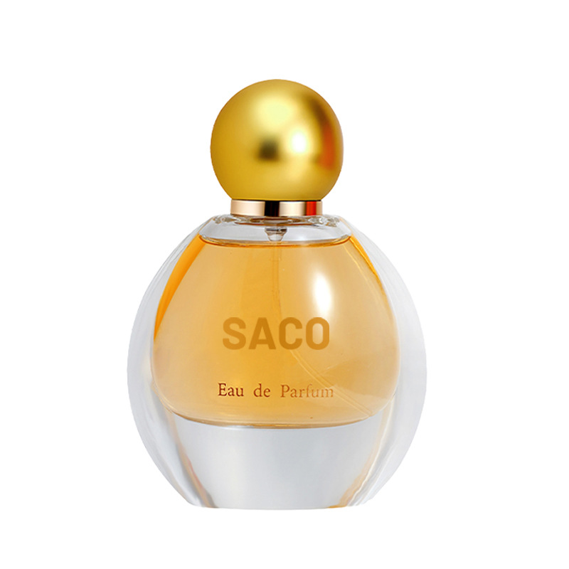 Nivel de fragancia de señora de estilo de celebridad popular en línea de fragancia de oro diosa luz fragancia duradera fragancia nicho fresco perfume natural