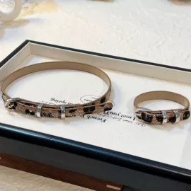 项链;耳环;戒指