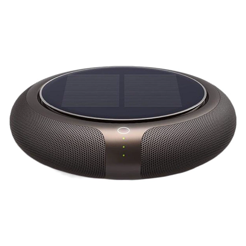 Солнечный автомобильный очиститель воздуха для удаления запаха отрицательных ионов трансграничная горячая распродажа