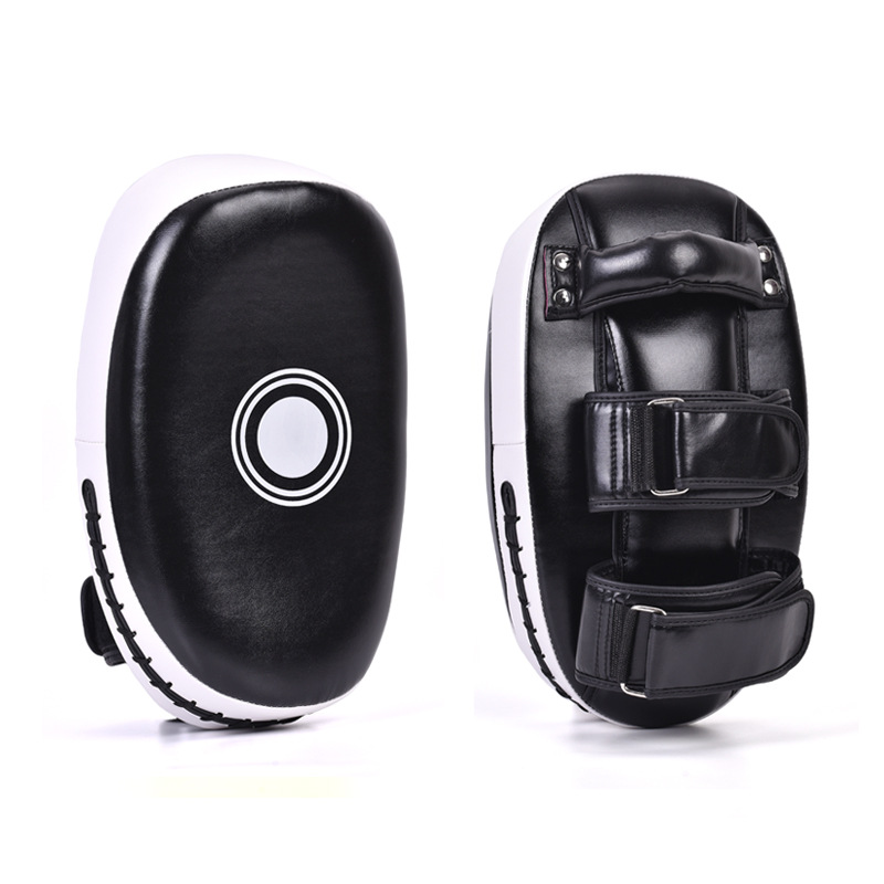 Sanda Foot Target Foot Board Adult Leg Target Target Muay Thai Boxing Foot Handle Boxing Fight Hand Target Foot Target Taekwondo Foot Target