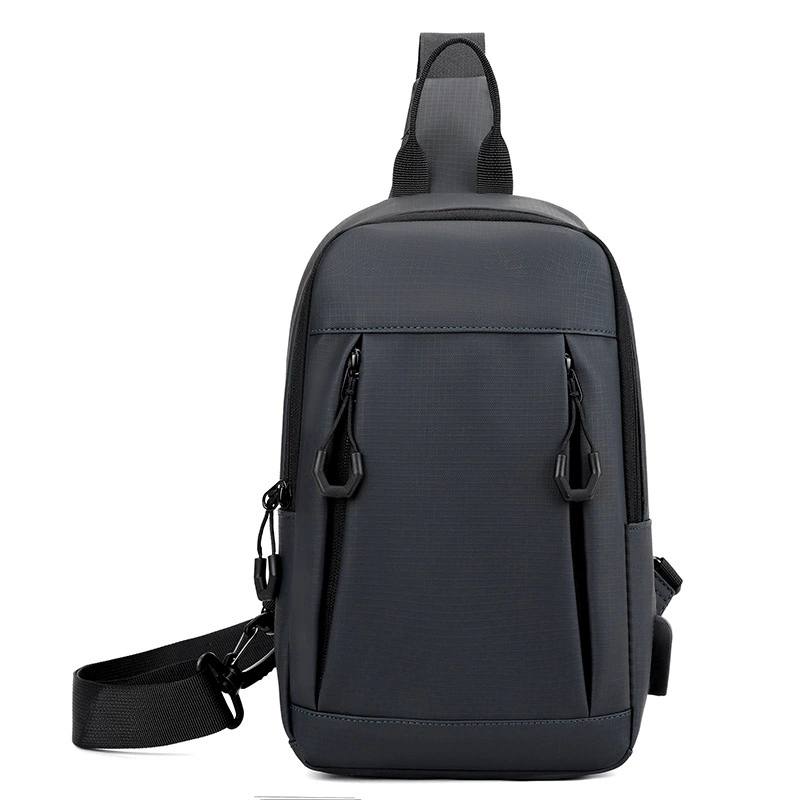 Men's shoulder bag, chest bag