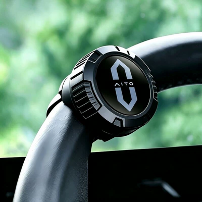 Steering wheel booster, Labor-Saving Ball, Driving Aid - qingjie-universal-type-with-rigid-ball-bearings