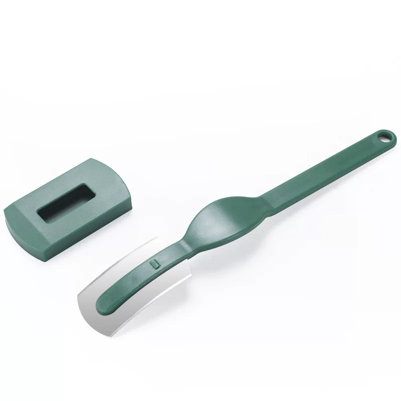 Factory direct selling baking tools hot selling curved bag cutting knife baguette cutting knife cake bread mold