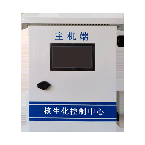 吉安产业园地下人防核生化控制中心GA—HS007