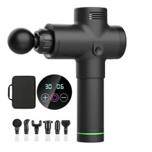 电动筋膜枪按摩枪家用户外运动健身全身肌肉放松按摩器材