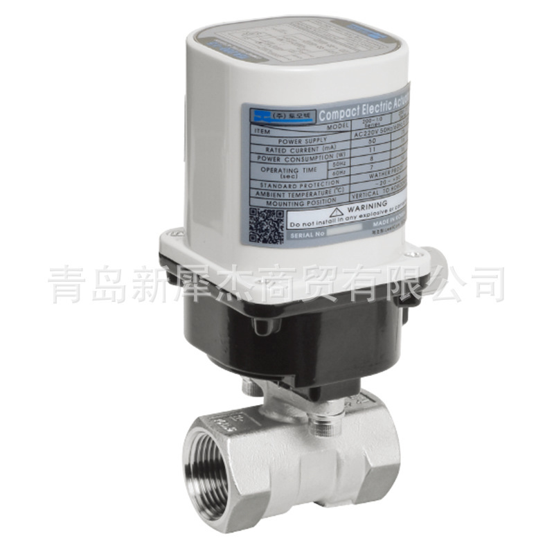 韩国TOOTEC执行器TA0500-100CPS 韩国执行器