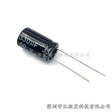 50V330UF 330UF50V �w�e10X17mm���l�����_�P�Դ늽����