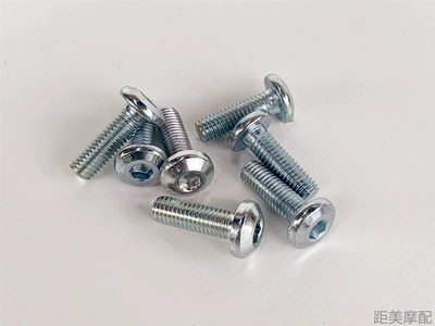 Tormoz supportları: Rear Brake Pads Original Genuine Accessories - individual-disc-brake-disc-screws7-pieces