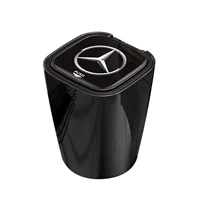Подходит для пепельницы Mercedes-Benz A-класса C-класса E-класса S-класса GLC GLB автомобиля E300L/C260L автомобильные принадлежности