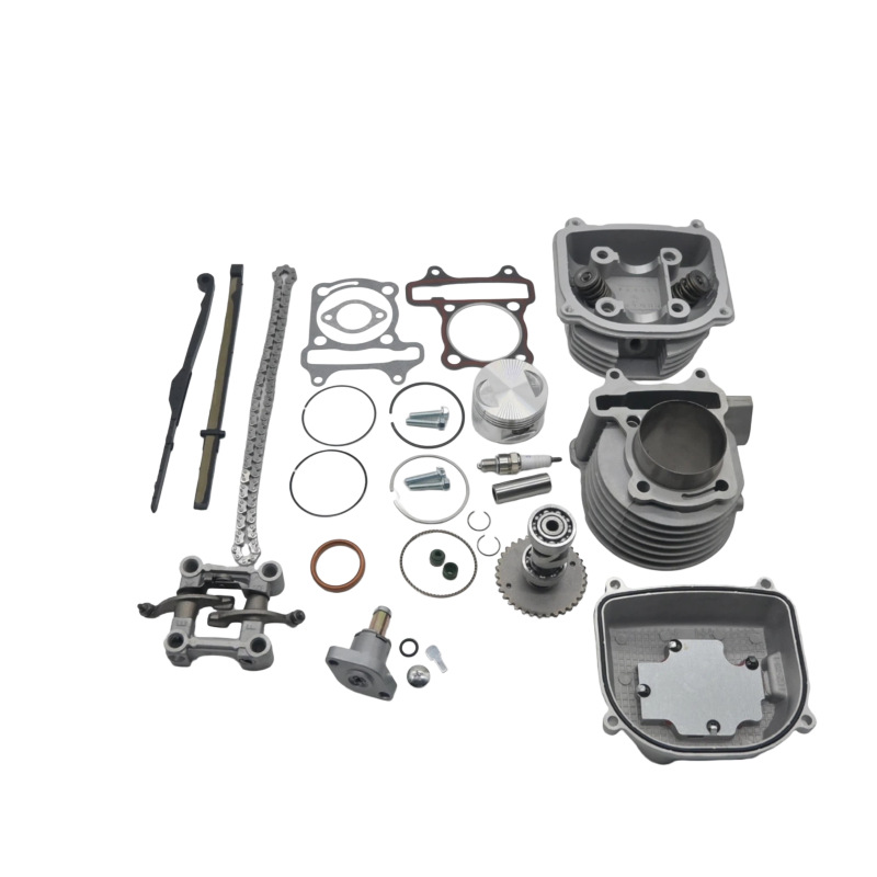Motorcycle Engine Parts Suitable for Italika Ds150 Gy6-150 Cylinder Head Cover Kit