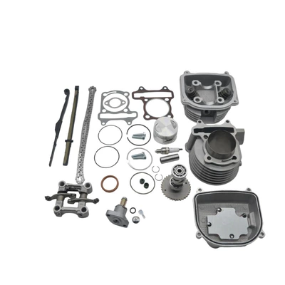 Motorcycle engine and accessories Suitable for Italika