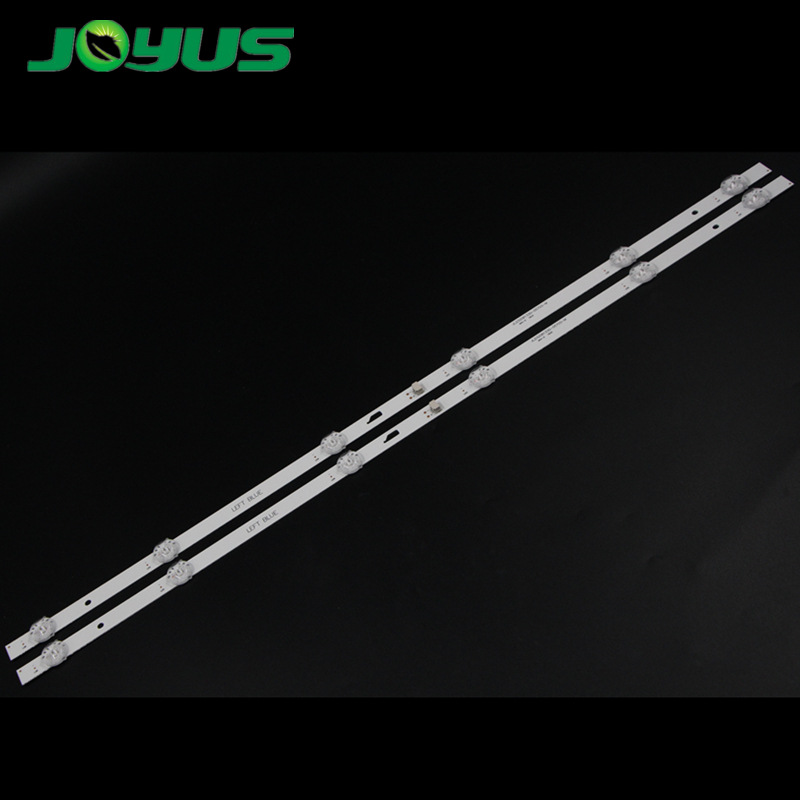 海尔TL-32K5灯条 JL.D32061330-057GS-M 2条6灯55.4CM 铝基板