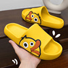 Summer slippers, cartoon footwear, children's slide for beloved, wholesale