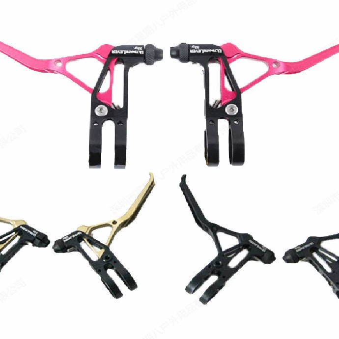 Litepro Ultimate ручка тормоза LP Легкая ручка велосипедного тормоза с ЧПУ 412 ручка тормоза