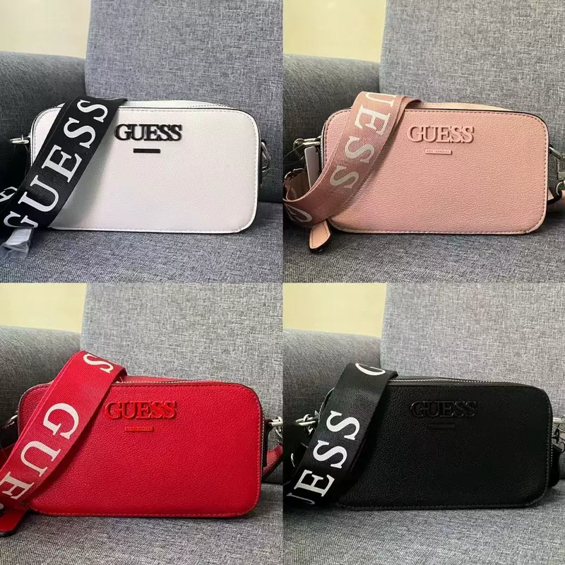 Fashionable camera, equipment bag, small bag, one-shoulder bag with zipper, phone bag, for import